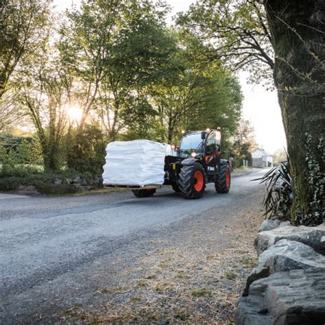 Bobcat Tl Hf Telehandler