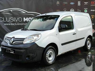 Renault Kangoo Usados Para Venda Autouncle