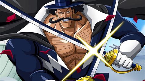 The 20 Strongest Swordsmen In One Piece Ranked As Of 2023