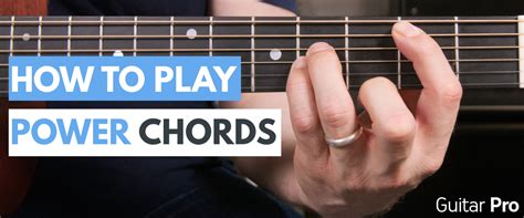 11 Power Secrets to Power Chords – Guitar Tricks | Guitar Pro Blog – Arobas Music