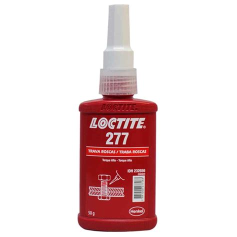 TRAVA ROSCAS 277 50G LOCTITE PARAFIX PARAFUSOS