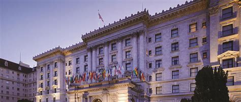 Weddings - Fairmont San Francisco - Fairmont, luxury Hotels & Resorts