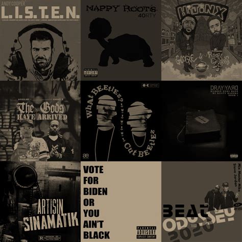 9 Recently Released Hip Hop Albums You Shouldn’t Sleep On (September ...