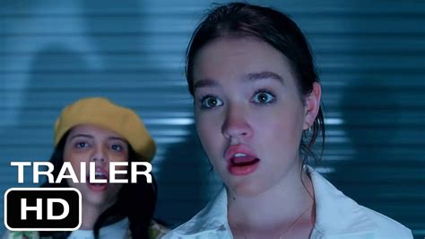 THE SLEEPOVER Official Trailer 2020 Malin Akerman Joe Manganiello