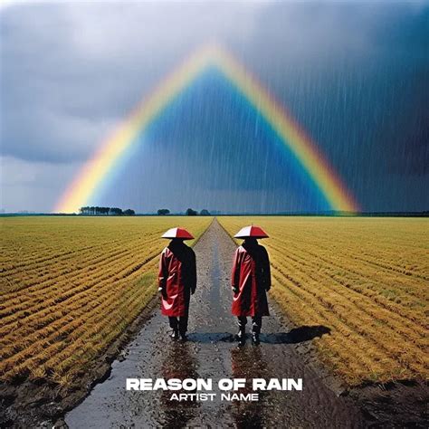 Reason Of Rain Album Cover Art Design Coverartworks