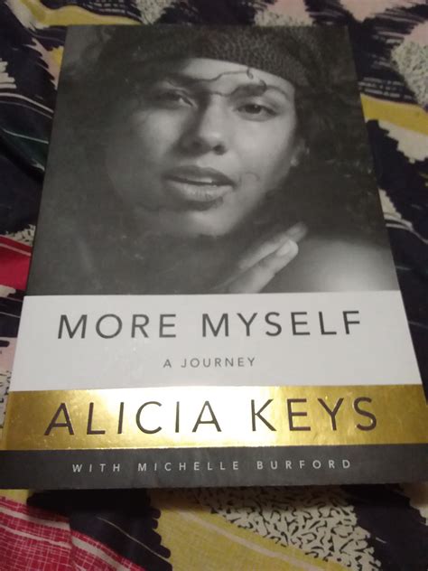 More Myself A Journey By Alicia Keys