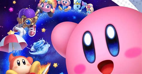 Kirby: 10 Most Adorable Enemies From The Series