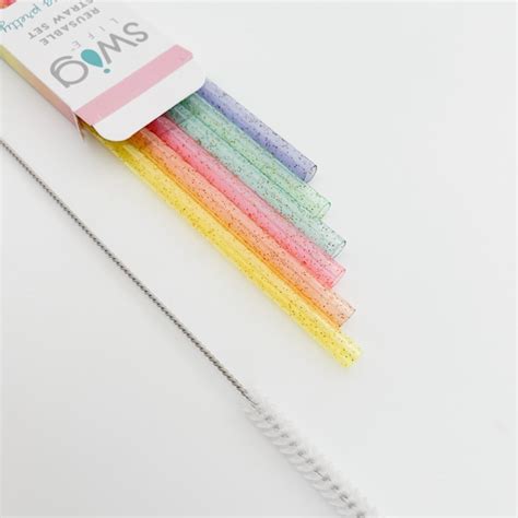 Reusable Straws - Etsy