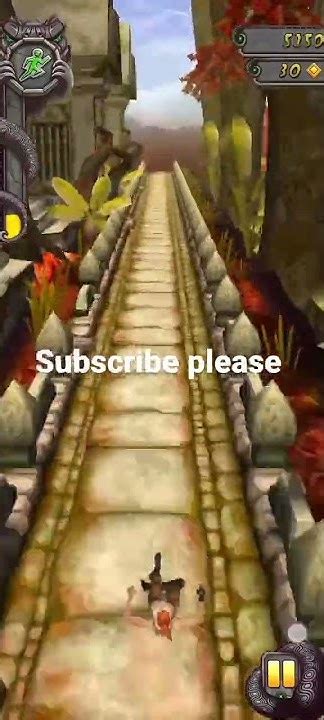 Temple Run Game Playing With Arpon Tech 😇🥳😎💯💥trendingshorts