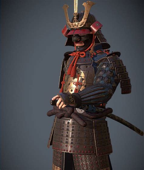 Samurai Armor Shogun kit - Etsy