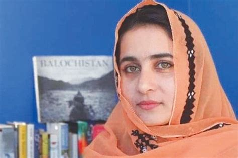 Activist Karima Baloch Found Dead In Canada Police Say No Reason To