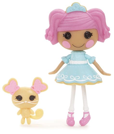 Lalaloopsy Mini Dolls Series 8 Shoppes And Sew Sleepy Collection