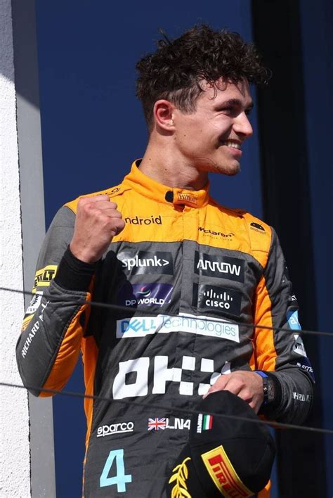 Pin de Naomi en Lando Norris Fórmula 1 Corredores de formula 1