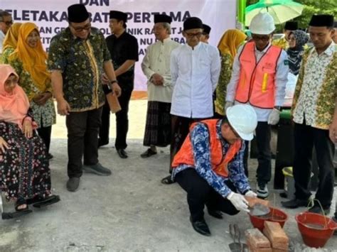 Program Kemaslahatan Nu Care Lazisnu Dan Bpkh Bangun Poliklinik Rawat