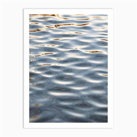 Water Ripples 2 Art Print by KWY09 - Fy