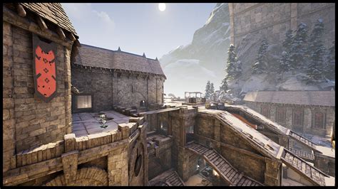 Epic Games & Mapcore's Unreal Tournament Level Design Contest Winners Announced - Special Events ...