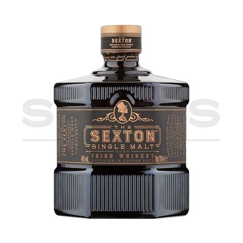 The Sexton Single Malt Irish Whiskey 40 0 7l Spirits Original