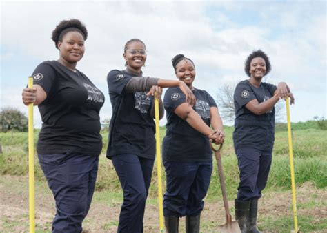 First Planting At The Living Soils Community Learning Farm