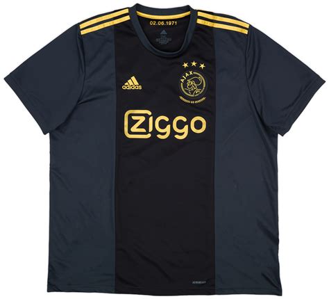 Ajax Adidas Third Shirt Xxl