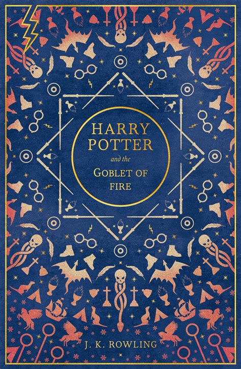 Harry Potter Book Covers :: Behance