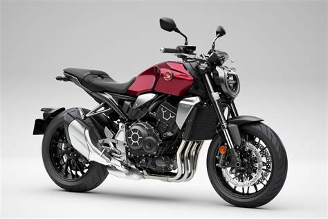 Honda Cb R E Vers O Black Edition Ganham Novas Cores Na Europa