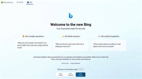 Microsoft testing ‘Bing Chat’ on Chrome and Safari with limited ...