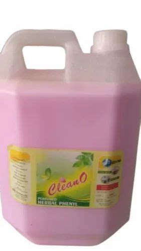 Clean O For Hand Wash Herbal Phenyl Liquid Soap Packaging Type Can