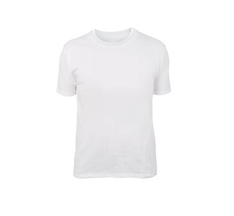 white t shirt 21104103 PNG