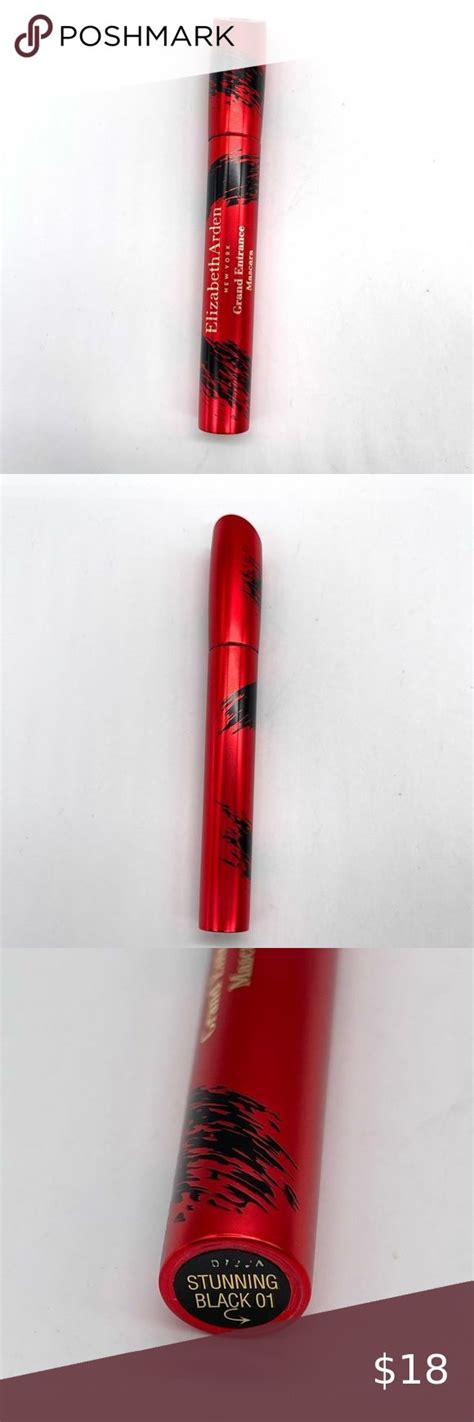 Elizabeth Arden Grand Entrance Mascara Nwot Mascara Elizabeth Arden