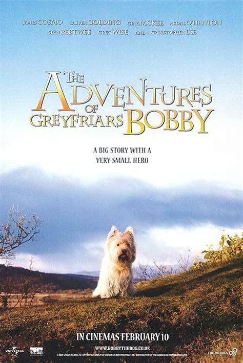 The Adventures Of Greyfriars Bobby 2005 Imdb