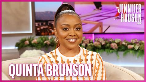 Quinta Brunson Tabitha Brown The Jennifer Hudson Show 2x124 Tvmaze