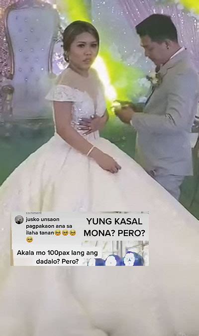 Bride Sa Davao City Shookt Sa Paglusob Ng Barangay Sa Kasal Pep Ph