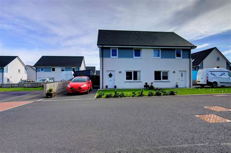 3 Bedroom Property Under Offer 18 Gold Drive Kirkwall Orkney