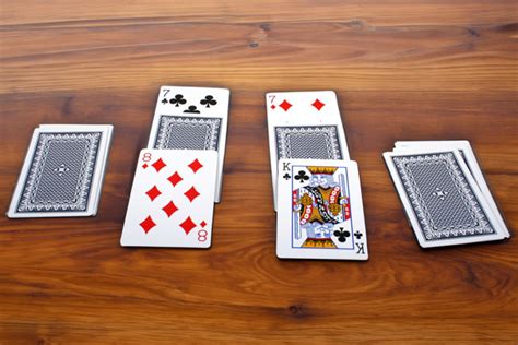 Bataille Comment jouer et règles Jeux de cartes