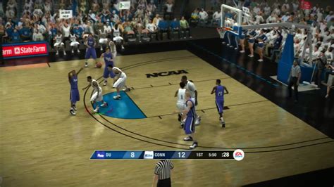 NCAA Basketball 09 Download - GameFabrique