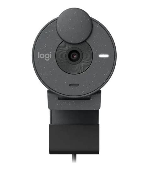 Вeб камера Logitech Webcam BRIO 300 Full HD graphite 960 001436