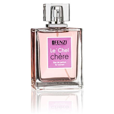 Le Chel Chere For Women Jfenzi Ml Edp