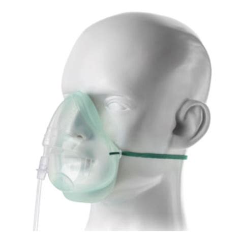 Masque oxygène haute concentration CNIEMEDICAL oxygénothérapie