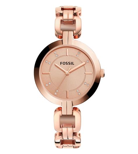 Buy Fossil Bq Kerrigan Analog Watch For Women Online Tata Cliq Luxury