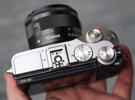 Canon EOS M6 Review | ePHOTOzine