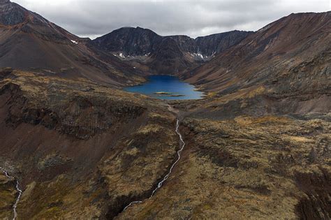 Azure Lake Tombstone Territorial Park License Image 71070140