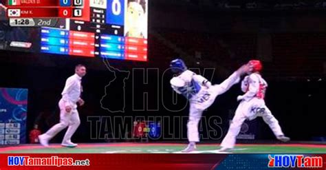 Hoy Tamaulipas Deportes En Mexico Taekwondo Mexicano Cierra Con