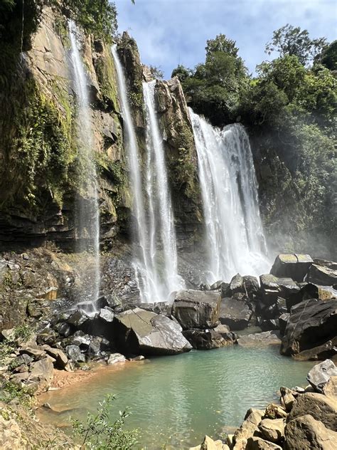 Best Waterfalls Near Manuel Antonio Inspire Travel Eat