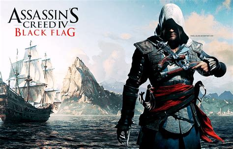 Deviantart More Like Edward Kenway Ac Iv Black Flag By Ac Black Flag