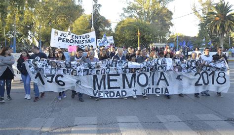 De Marzo A A Os Del Golpe Genocida Marchamos Contra El Ajuste