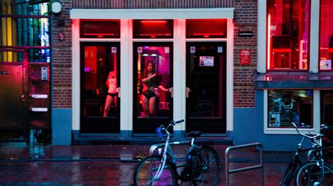 Antwerp Red Light District Prices Telegraph