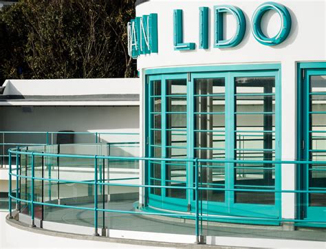 Saltdean Lido | Newly Refurbished | Deco Cafe and Restaurant