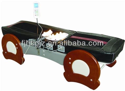 Electric Full Body Jade Thermal Massage Bedchina Hc Price Supplier 21food