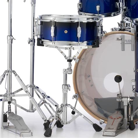 Pearl Decade Maple X Snare Drum In Gloss Kobalt Reverb