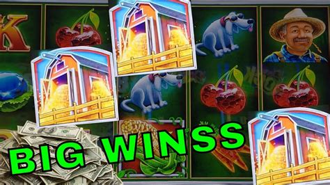 Non Stop Bonuses Big Wins On Lock It Link Slot Machine Youtube